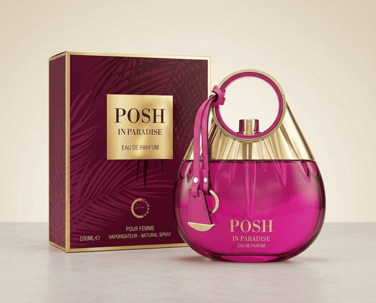 Posh in Paradise | Camara Parfums