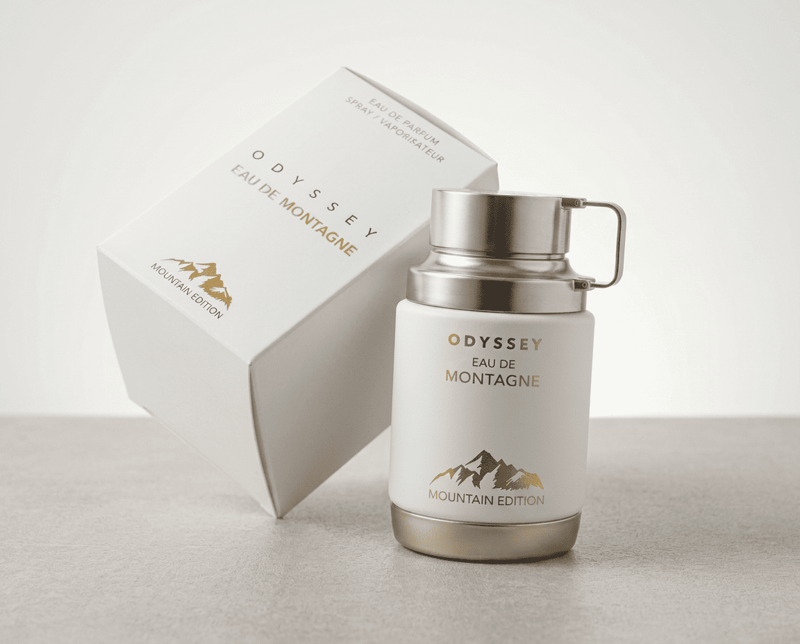 Odyssey Eau de Montagne | Armaf