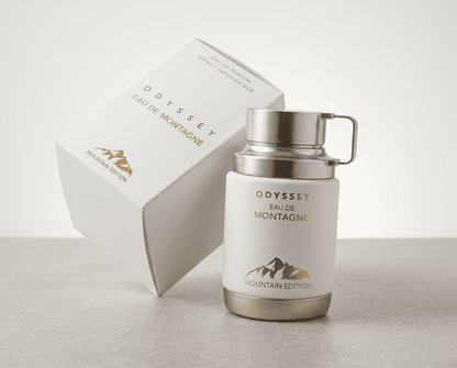 Odyssey Eau de Montagne | Armaf