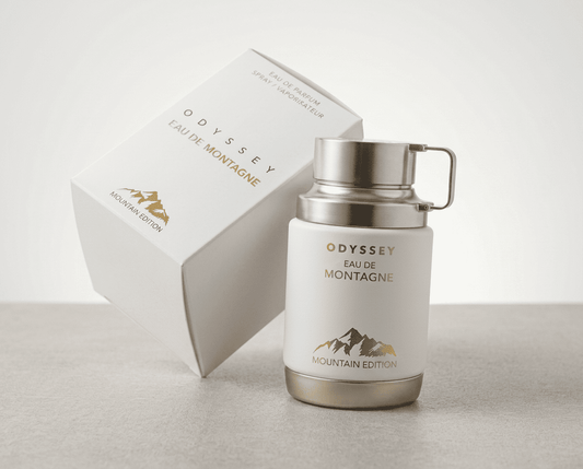 Odyssey Eau de Montagne | Armaf