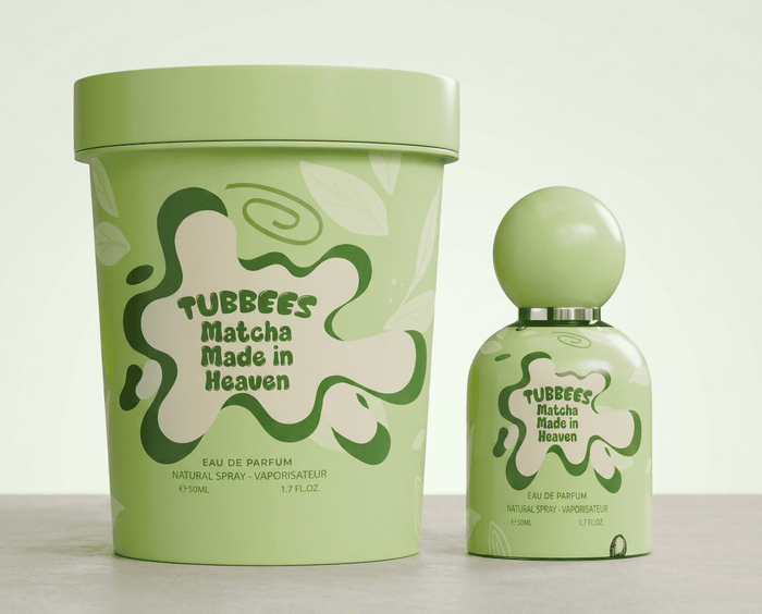 Tubbees Matcha Made | Grandeur