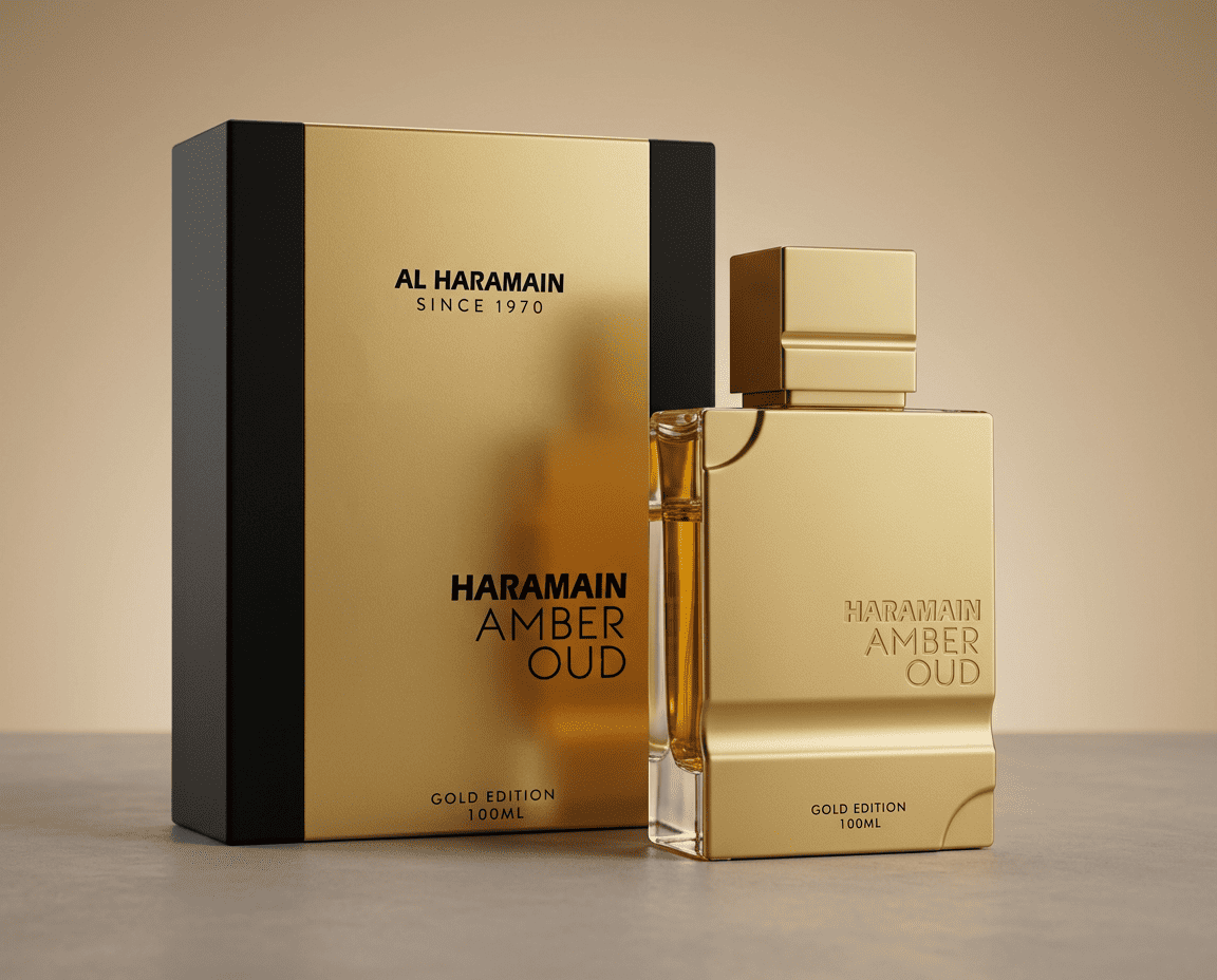 Amber Oud Gold Edition | Al Haramain