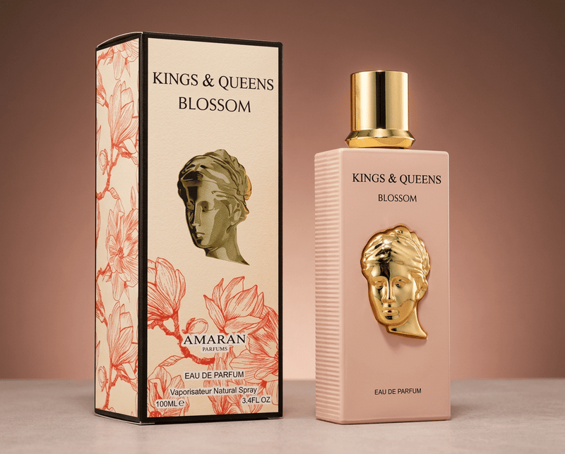 Kings & Queens Blossom | Amaran Parfums