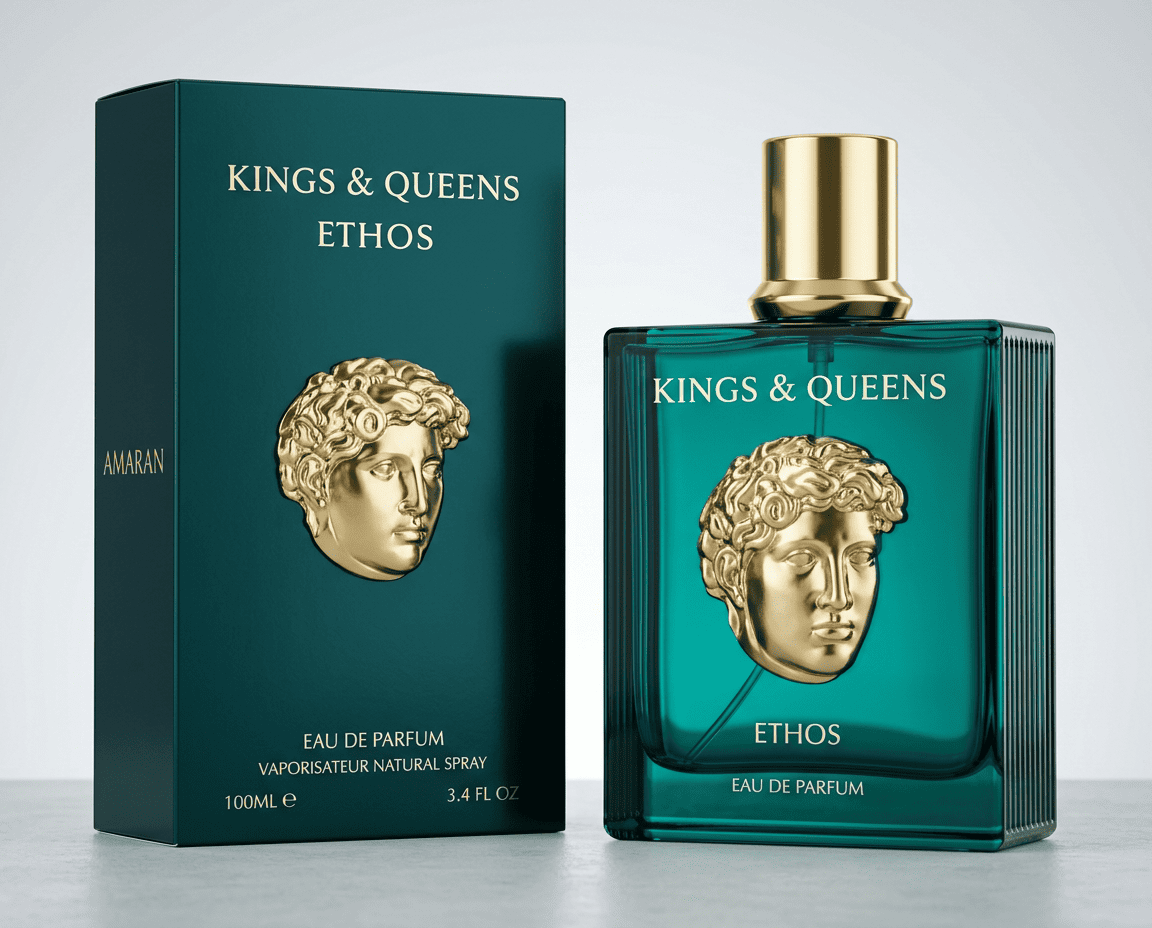 Kings & Queens Ethos | Amaran Parfums