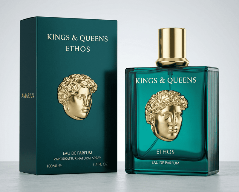 Kings & Queens Ethos | Amaran Parfums