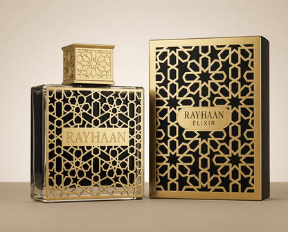 Rayhaan Elixir | Rayhaan Perfumes