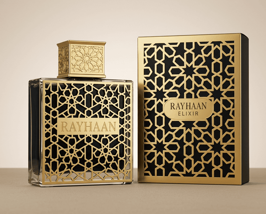 Rayhaan Elixir | Rayhaan Perfumes