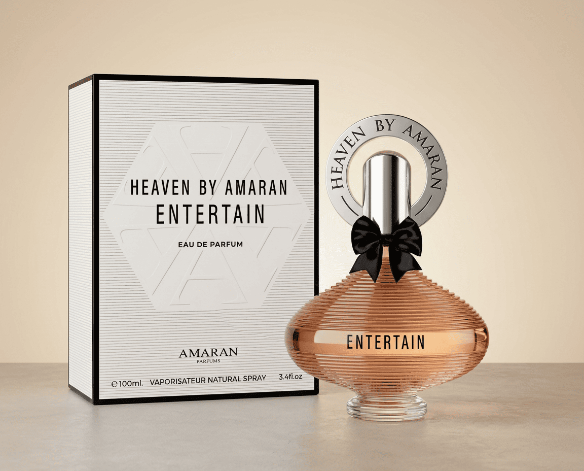 Heaven by Amaran Entertain