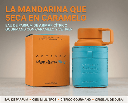 Odyssey Mandarin Sky — Limited | Armaf