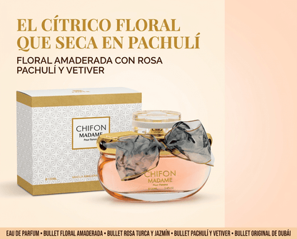 Chifon Madame | Emper
