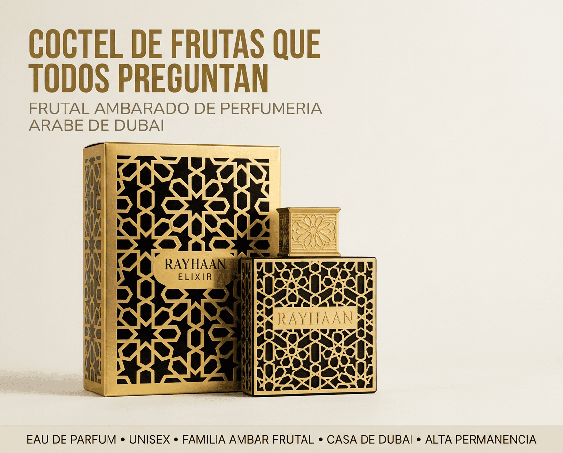 Rayhaan Elixir | Rayhaan Perfumes