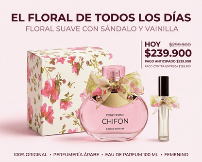 Chifon Pour Femme | Emper