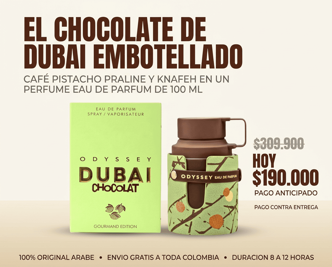 Odyssey Dubai Chocolat | Armaf