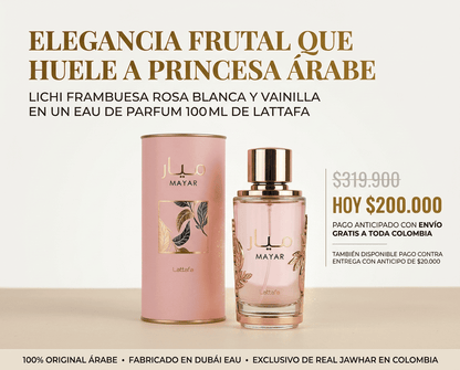 Mayar | Lattafa Perfumes