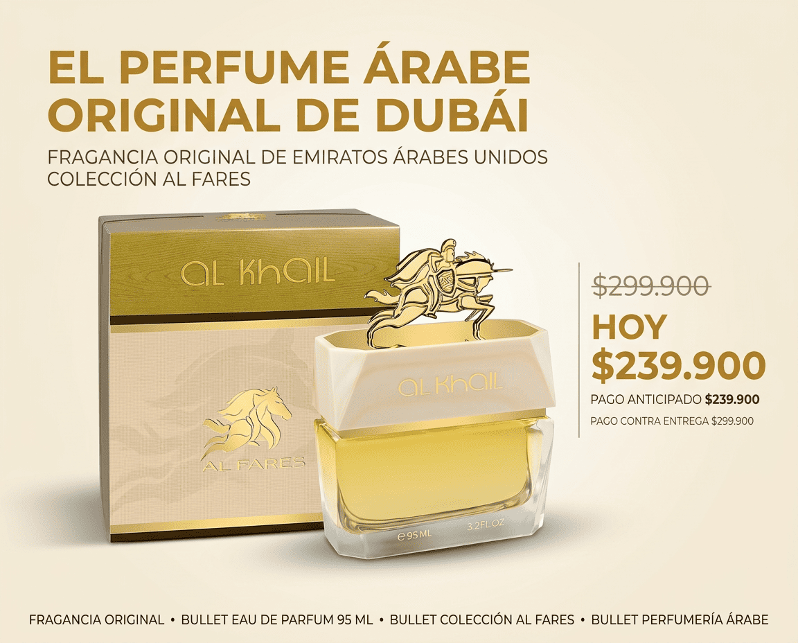 Al Khail | Colección Al Fares