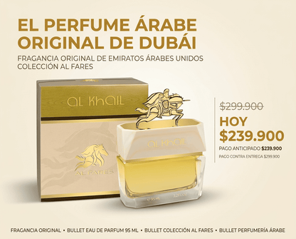 Al Khail | Colección Al Fares