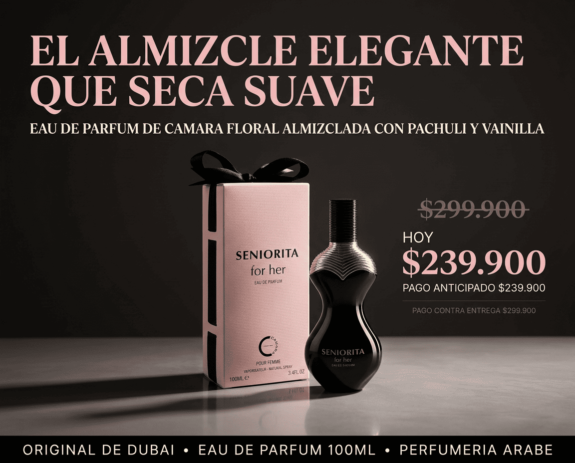 Señorita For Her | Camara Parfums