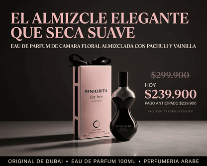 Señorita For Her | Camara Parfums