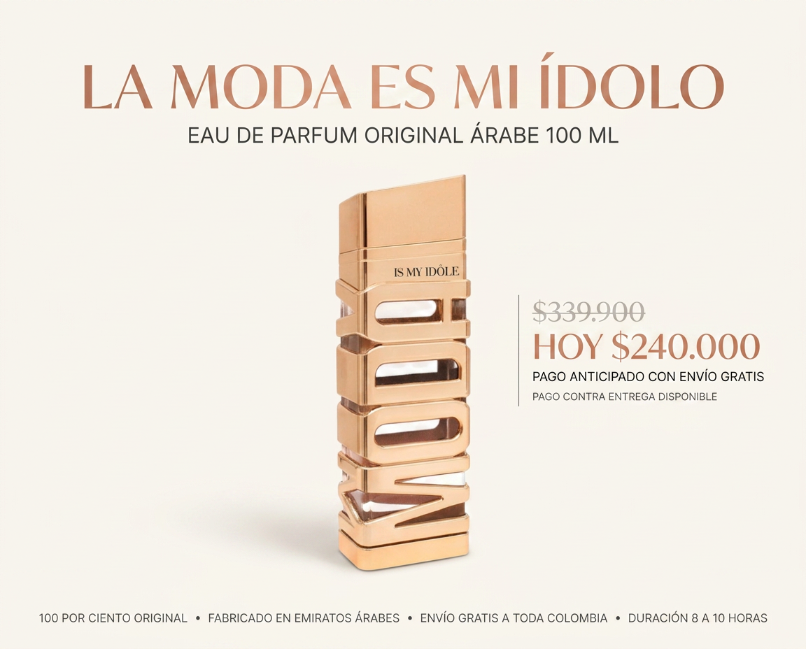 Moda Is My Idôle | Emper