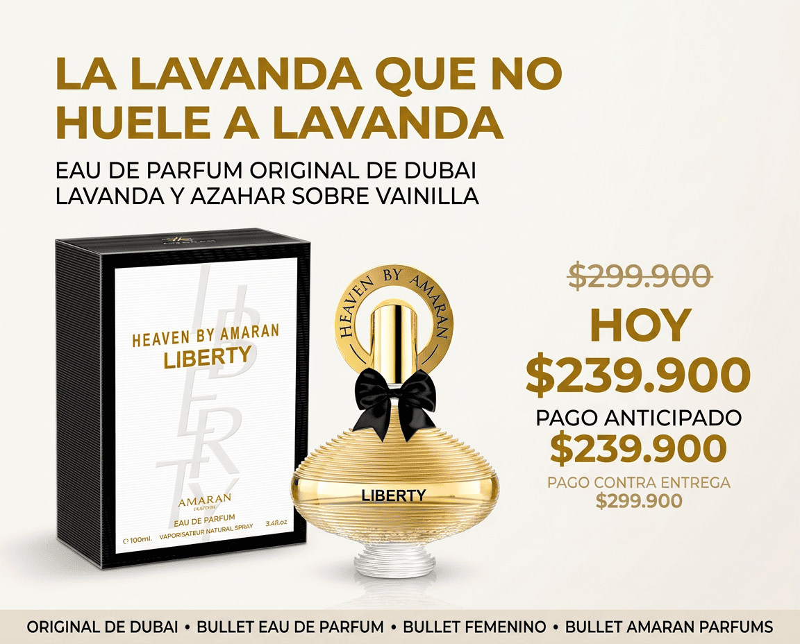 Heaven by Amaran Liberty