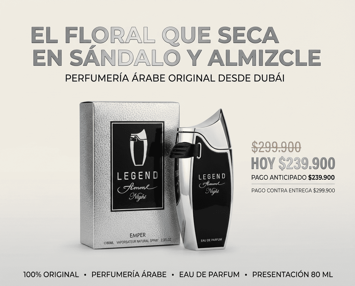 Legend Femme Night | Emper