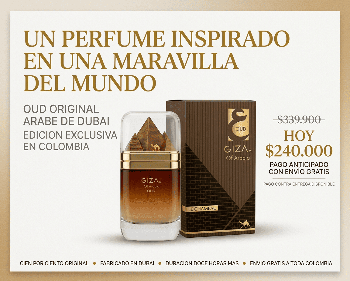Giza of Arabia Oud | Emper