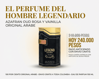 Legend Arabia | Emper