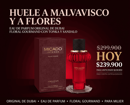 Micado Intense Pour Femme | Amaran