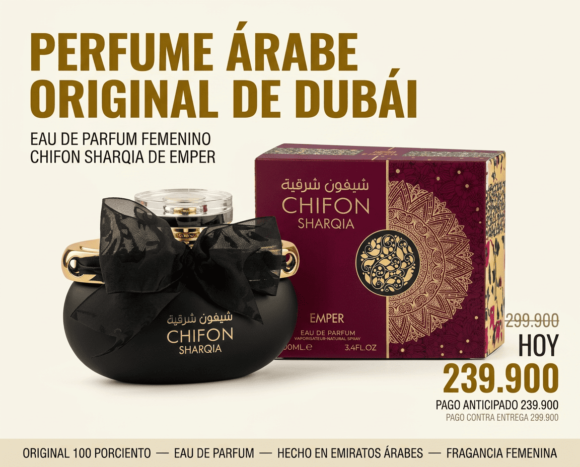 Chifon Sharqia | Emper