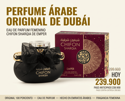 Chifon Sharqia | Emper