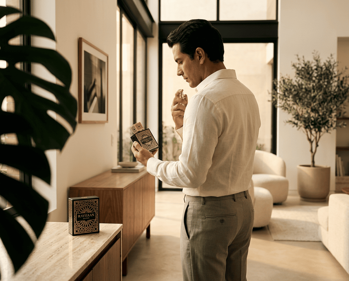 Rayhaan Elixir | Rayhaan Perfumes