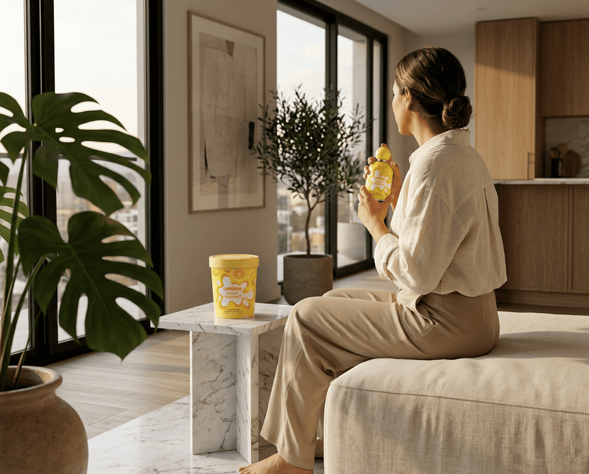 Tubbees Lemon-A-Licious! | Grandeur
