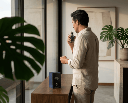 Vamos Voyage Elixir | Camara Parfums