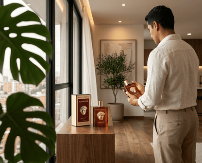 Kings & Queens Tobacco | Amaran Parfums