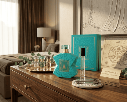Metropolis Green Valley Village | Emper