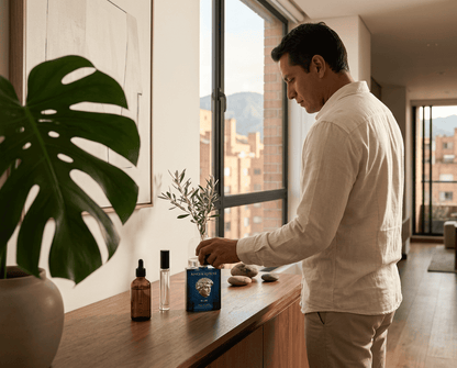Kings & Queens Blue | Amaran Parfums