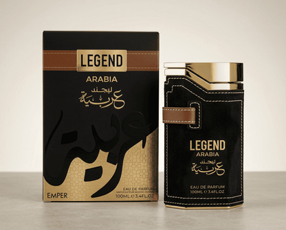 Legend Arabia | Emper