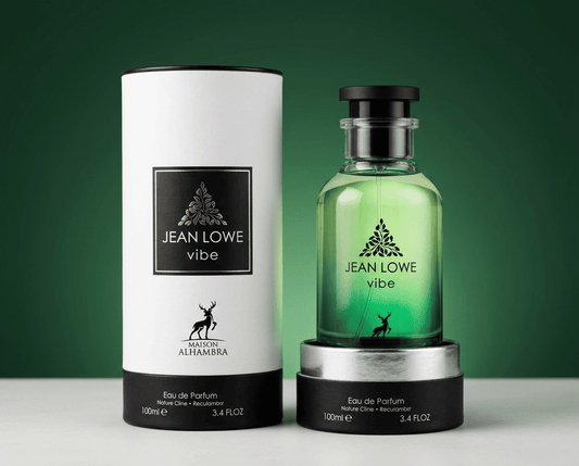 Jean Lowe Vibe | Maison Alhambra