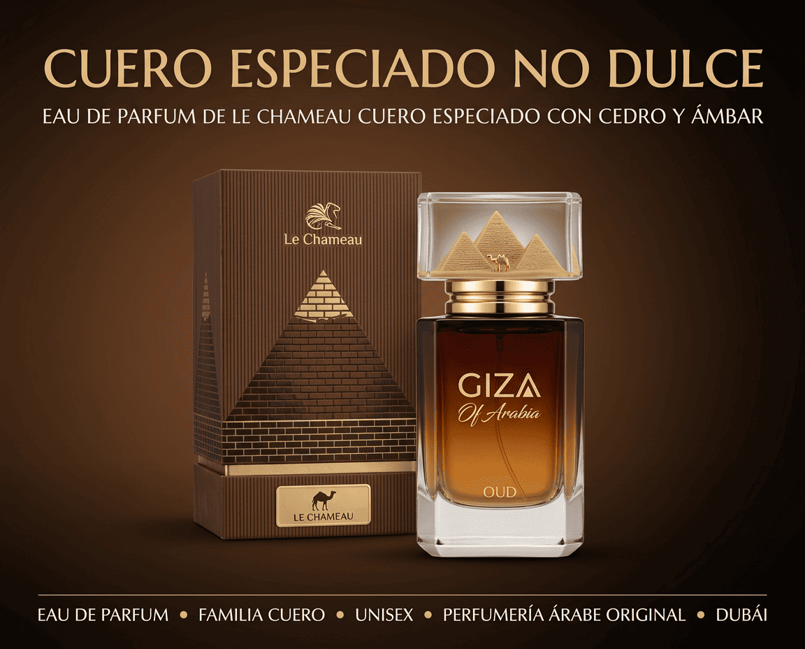 Giza of Arabia Oud | Emper