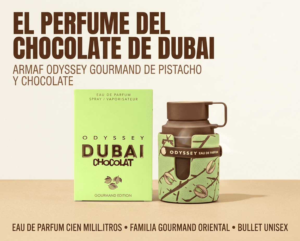 Odyssey Dubai Chocolat | Armaf