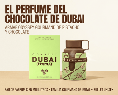 Odyssey Dubai Chocolat | Armaf