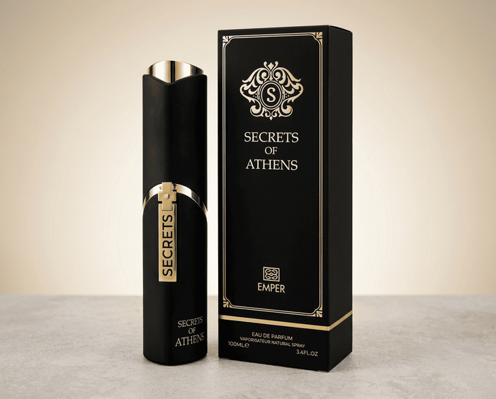 Secrets of Athens | Emper