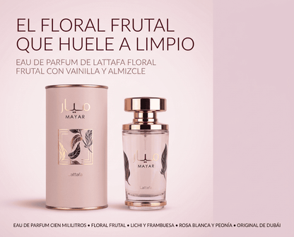 Mayar | Lattafa Perfumes
