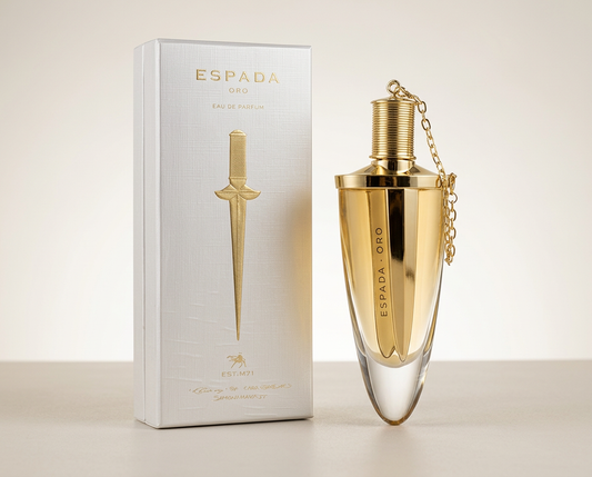 Espada Oro Pour Femme