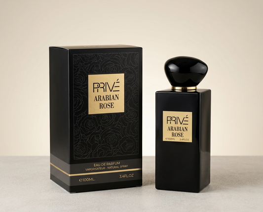 Arabian Rose